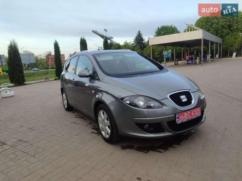 SEAT Altea XL 2009