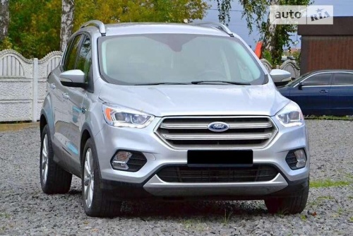 Ford Escape 2016