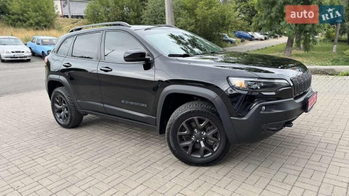 Jeep Cherokee 2019