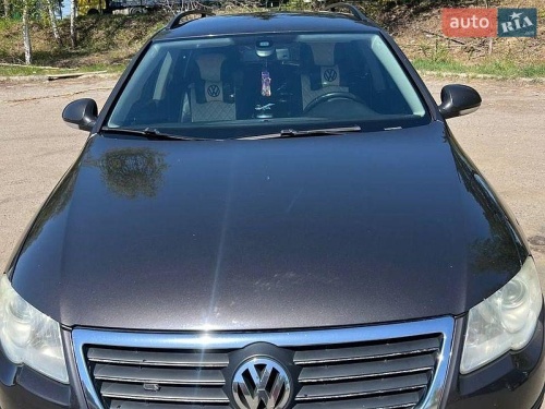 Volkswagen Passat 2009