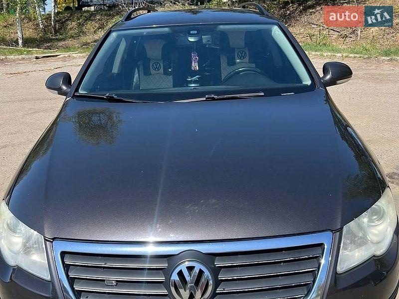 Volkswagen Passat 2009