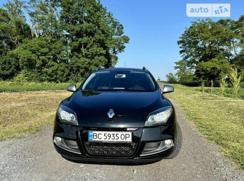 Renault Megane 2011