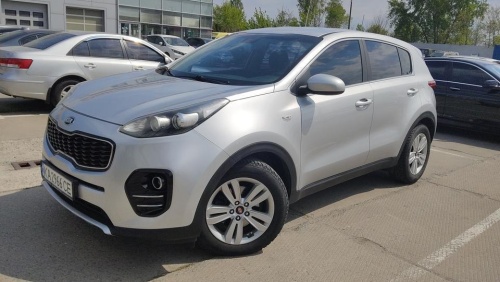 Kia Sportage 2016