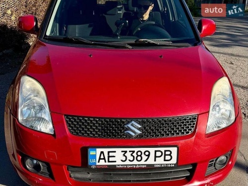 Suzuki Swift 2008