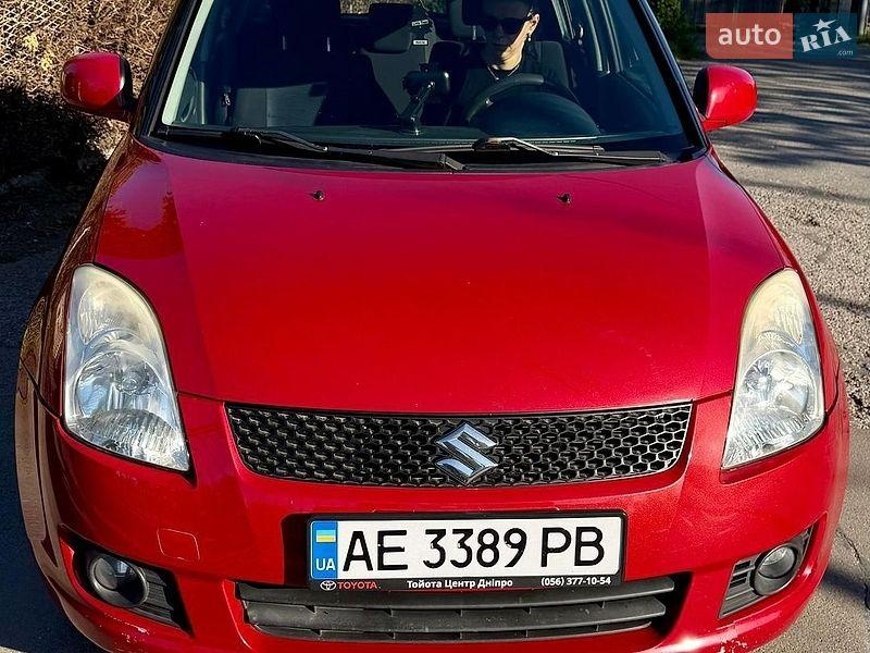 Suzuki Swift 2008