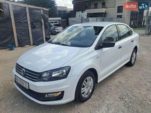 Volkswagen Polo 2017