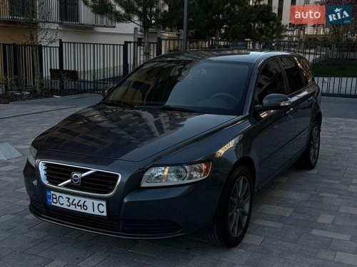Volvo V50 2008