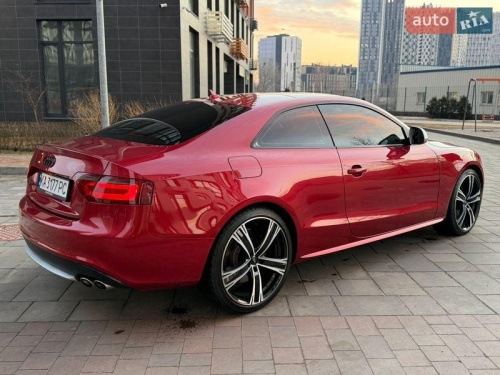 Audi S5 2008