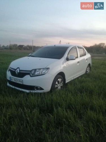 Renault Logan 2013