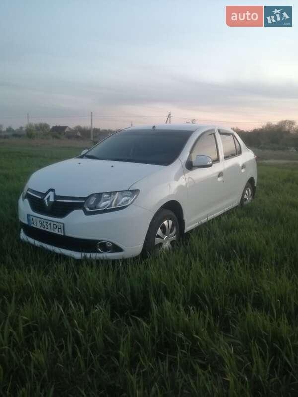 Renault Logan 2013