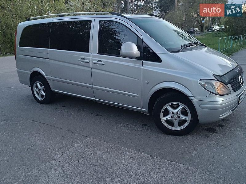 Mercedes-Benz Vito 2008