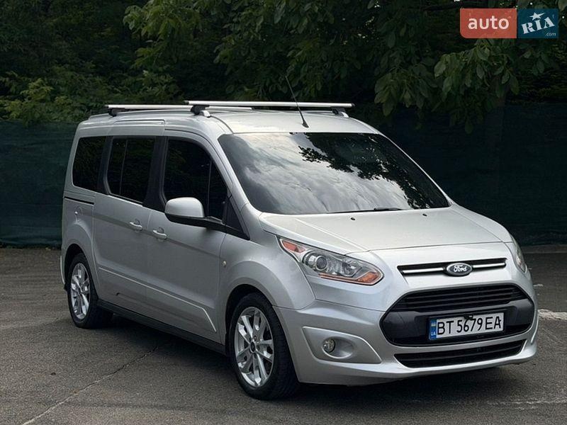 Ford Transit Connect 2014