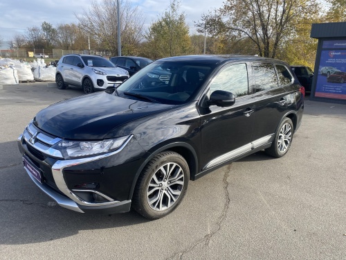 Mitsubishi Outlander 2016
