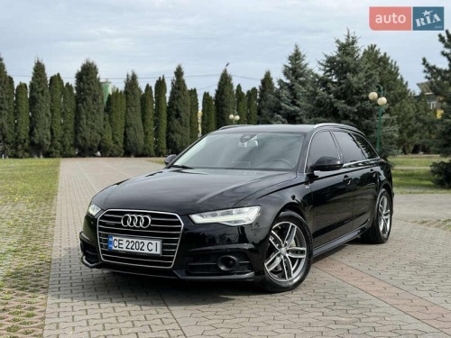Audi A6 2016