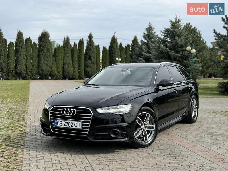 Audi A6 2016