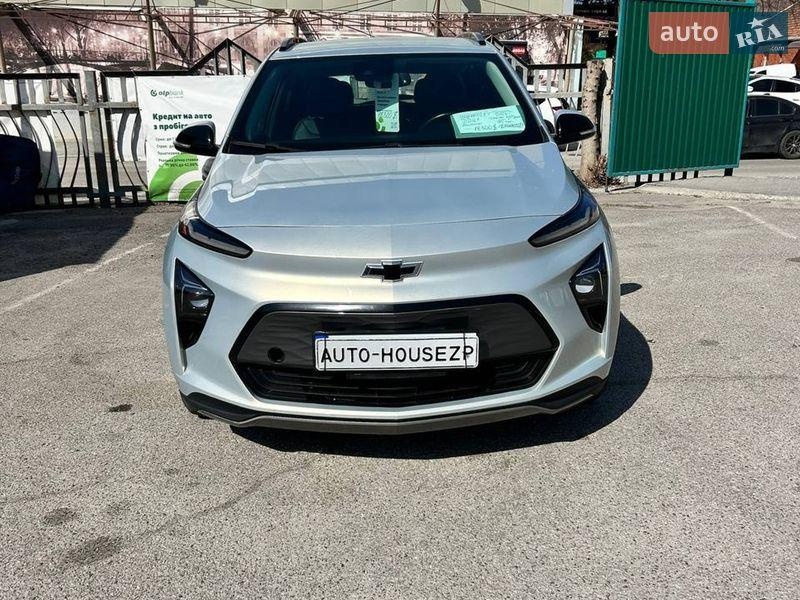 Chevrolet Bolt EV 2021