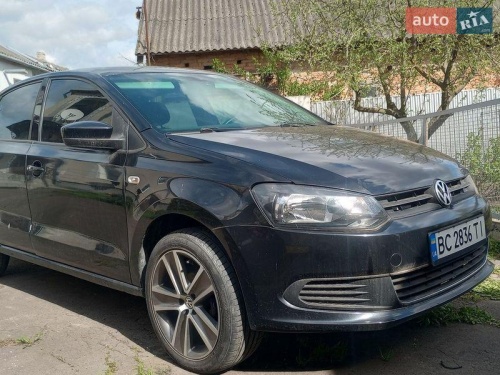 Volkswagen Polo 2012