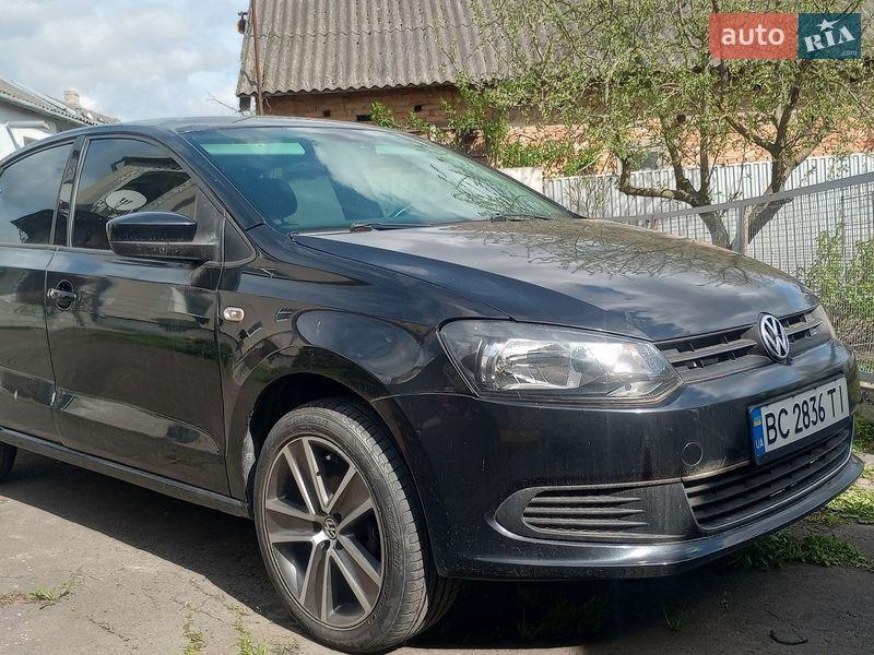 Volkswagen Polo 2012