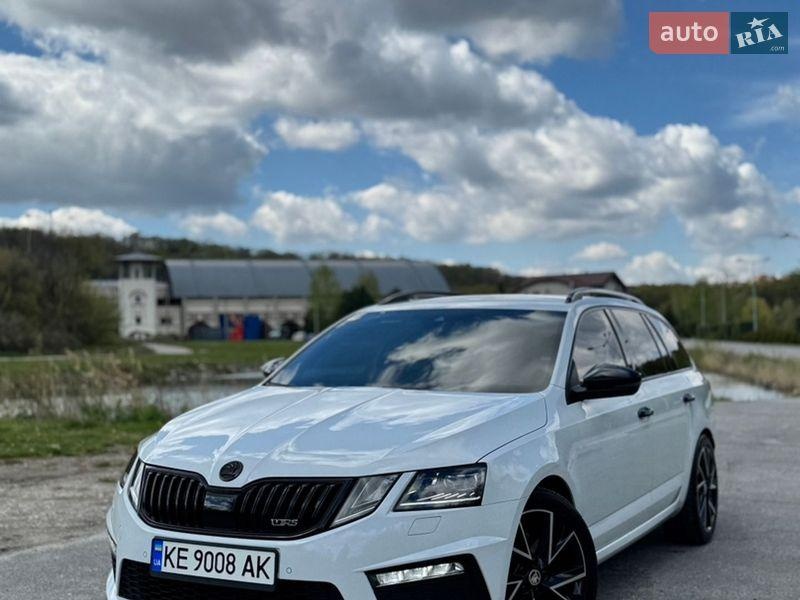 Skoda Octavia 2020