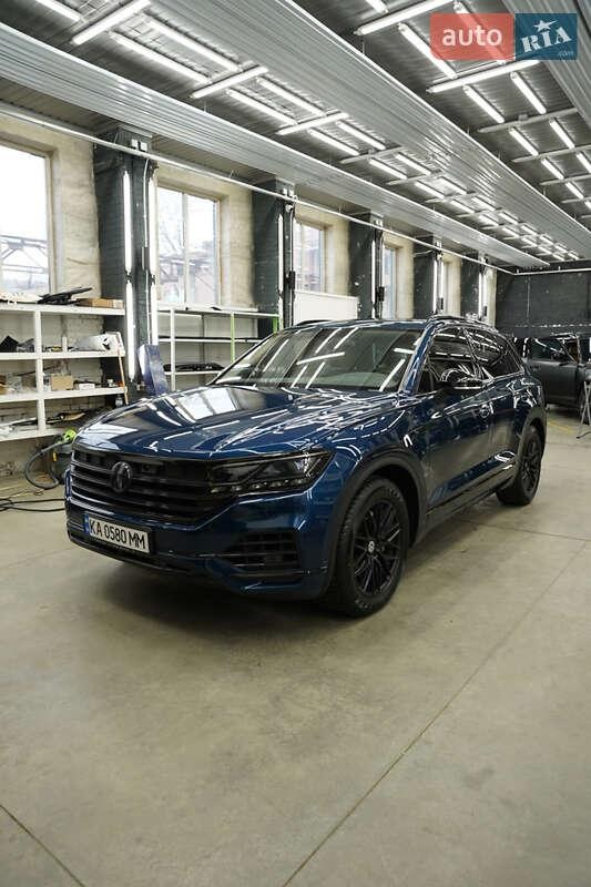 Volkswagen Touareg 2019