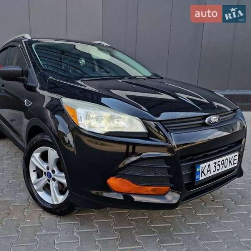 Ford Escape 2013