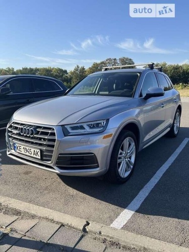 Audi Q5 2019