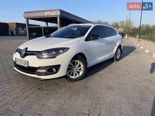 Renault Megane 2016