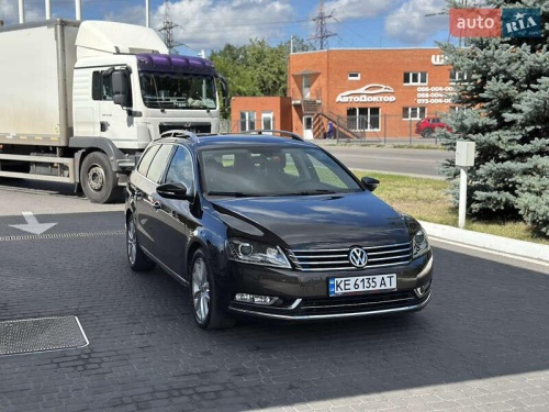 Volkswagen Passat 2013
