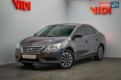 Nissan Sentra 2015