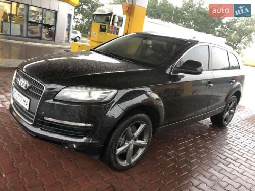 Audi Q7 2008