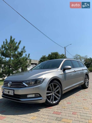 Volkswagen Passat 2016