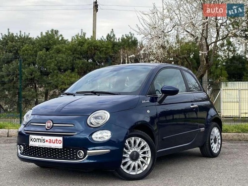 Fiat 500 2021