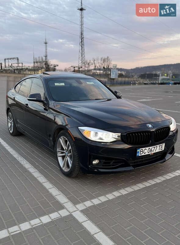 BMW 3 Series GT 2015