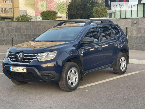 Renault Duster 2019