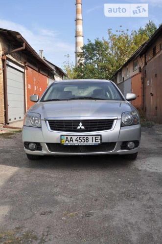 Mitsubishi Galant 2008