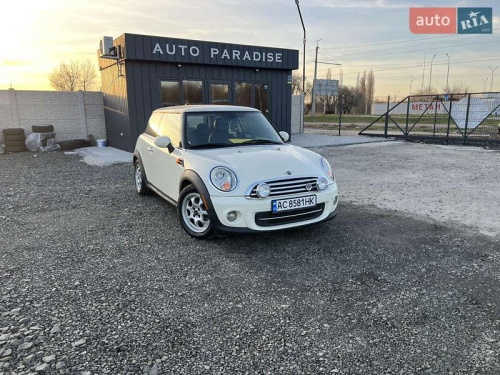 MINI Cooper 2012