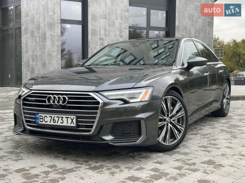 Audi A6 2019