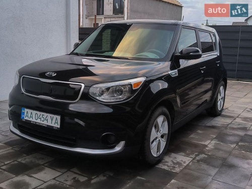 Kia Soul 2016