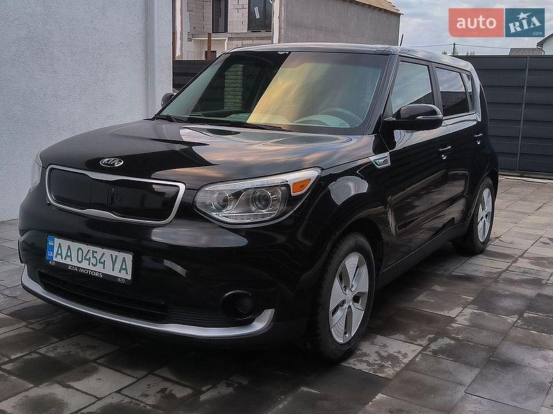 Kia Soul 2016