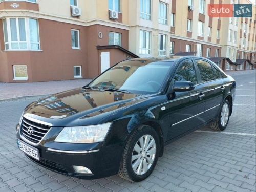 Hyundai Sonata 2009