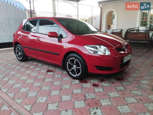Toyota Auris 2008