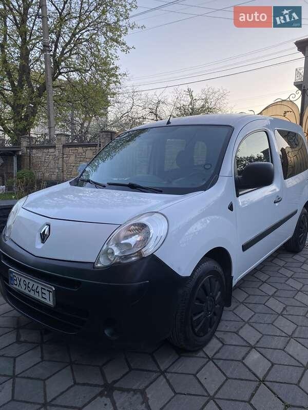 Renault Kangoo 2009
