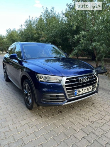 Audi Q5 2018