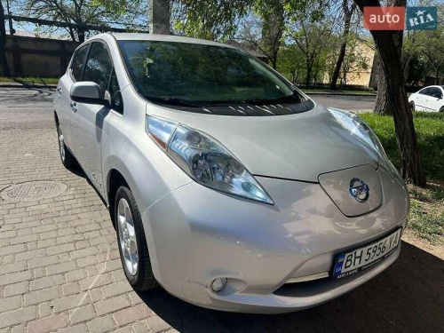 Nissan Leaf 2017