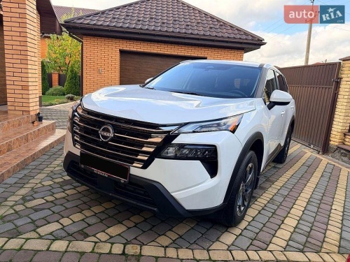 Nissan Rogue 2025