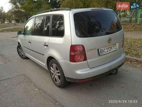 Volkswagen Touran 2007