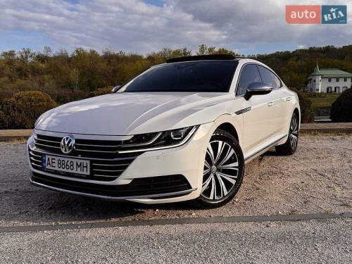 Volkswagen Arteon 2019