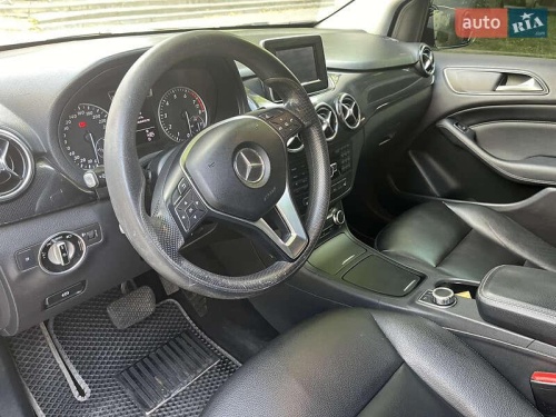 Mercedes-Benz B-Class 2014