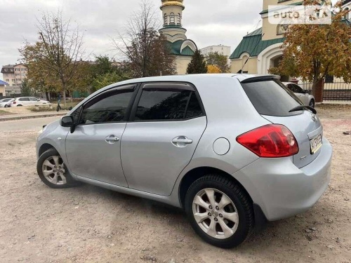 Toyota Auris 2008