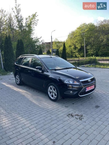 Ford Focus 2010